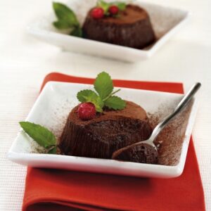 SFORMATINI DI CIOCCOLATO - 1625