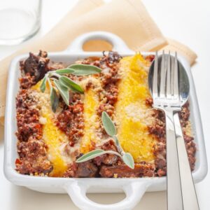 POLENTA PASTIZZADA ALLA VENETA - 2729