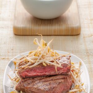 MANZO TERIYAKI - 1066