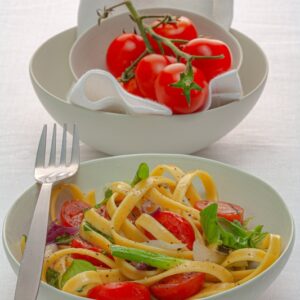 LINGUINE AI POMODORINI - 1077