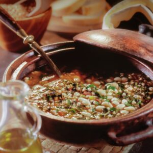 MINESTRA DI FARRO - S01001