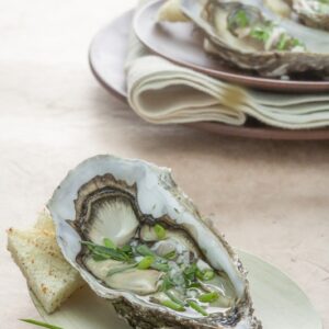 OSTRICHE AL BURRO AROMATICO - 1089