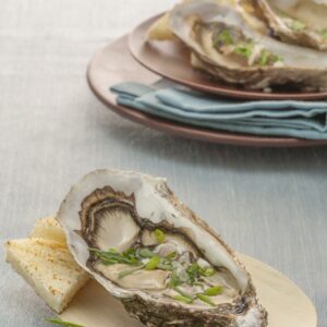 OSTRICHE AL BURRO AROMATICO - 1088