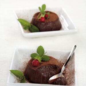 SFORMATINI DI CIOCCOLATO - 1628