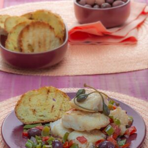 STOCCAFISSO ALLA RUSTICA - 1135