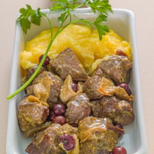 CINGHIALE AI FRUTTI DI BOSCO - K3828