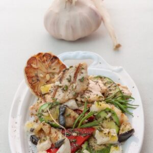 INSALATA GRIGLIATA -  1191