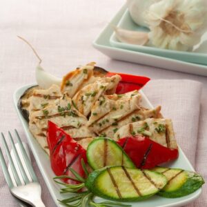 INSALATA GRIGLIATA - 1189