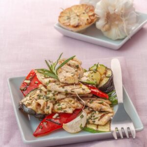 INSALATA GRIGLIATA - 1190