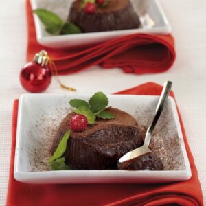 SFORMATINI DI CIOCCOLATO - 1630