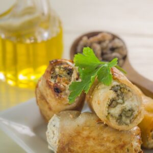 INVOLTINI DI PESCE SPADA - K3994