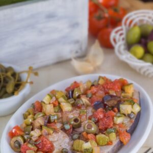 PESCE SPADA  ALLA MESSINESE - K3954