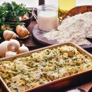 BACCALÀ ALLA VICENTINA - TL 51880