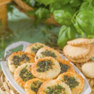 PIZZETTE ALLE ERBE - K4023