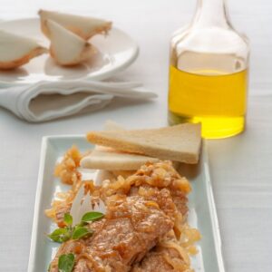VITELLO ALL’OLIO E BIRRA - 1255