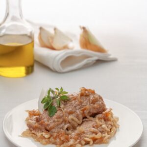 VITELLO ALL’OLIO E BIRRA - 1254