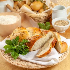 PANE DI PATATE ALLE ERBE - 2869