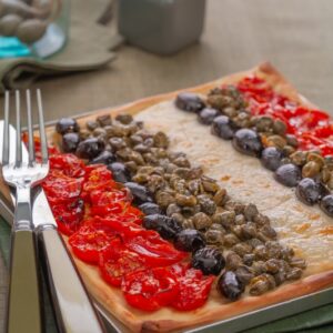 PIZZA SAPORITA  - 1298