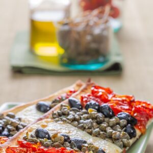 PIZZA SAPORITA  - 1302