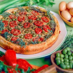 PIZZA SAPORITA - GR2120