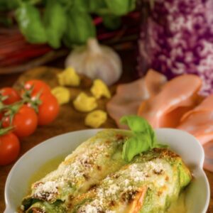 TORTELLINI VESTITI A MORTADELLA - K3699
