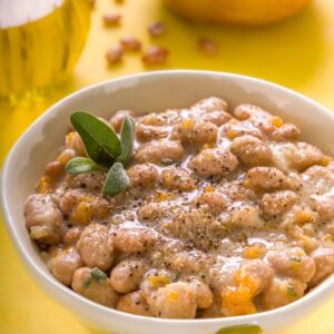 MINESTRA DI FAGIOLI BORLOTTI - 4764