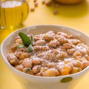 MINESTRA DI FAGIOLI BORLOTTI - 4766
