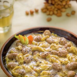 PASTA E FAGIOLI - 4761