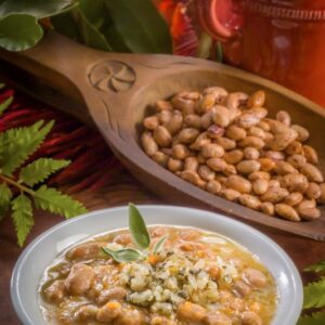 MINESTRA DI FAGIOLI - K2080