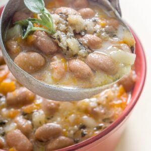 MINESTRA DI FAGIOLI - K2085