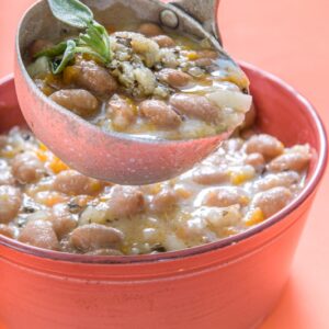 MINESTRA DI FAGIOLI - K2082