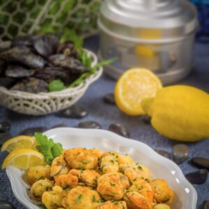 COZZE IN PASTELLA - K1169