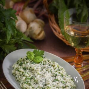 RISOTTO CON LE BIETE - K1143