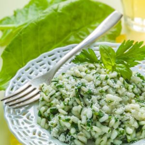 RISOTTO CON LE BIETE - K1145