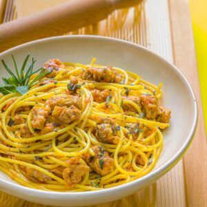 MACCHERONI ALL'ANTICA - K1210