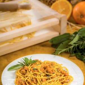 MACCHERONI ALL'ANTICA - K1200