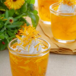 GELATINA ALLA CALENDULA - 1524
