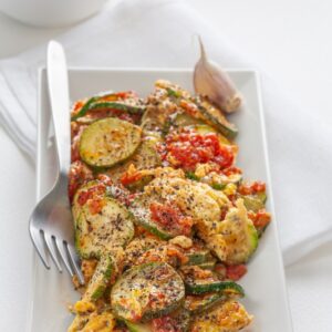 ZUCCHINE A BUGLIONE - 1909