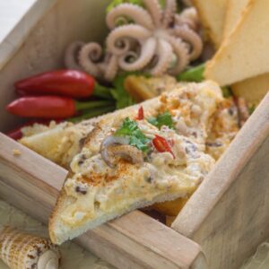 TARTINE AI POLPETTI - 4326