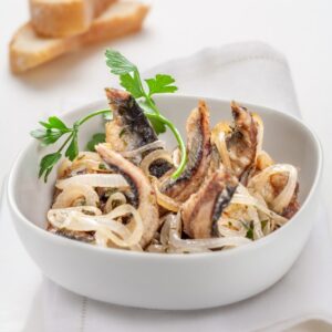 SARDELE IN SAÔR - 3256