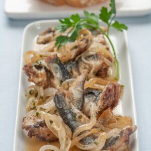 SARDELE IN SAÔR - 3253