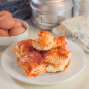 SFOGLIATINE AL GORGONZOLA - F4528