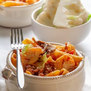 PENNE AL CAVOLFIORE - 2186