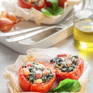 POMODORI RIPIENI - 2195