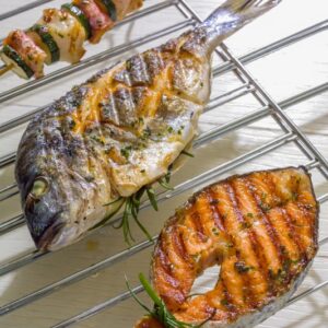 PESCE GRIGLIATO - K6623