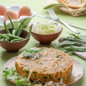 TORTINO DI POLLO - 2495