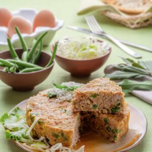 TORTINO DI POLLO - 2496