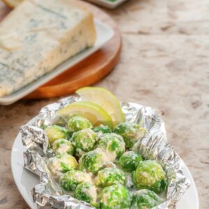 CAVOLINI AL GORGONZOLA - 2228
