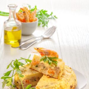 TORTA MARINARA DI PATATE - 2246
