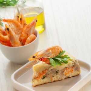 TORTA MARINARA DI PATATE - 2248